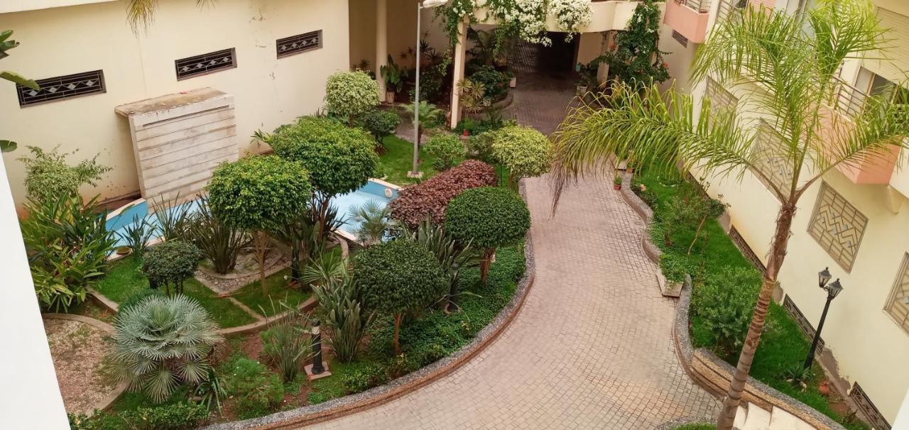 Morocco House Apartamento Casablanca Exterior foto