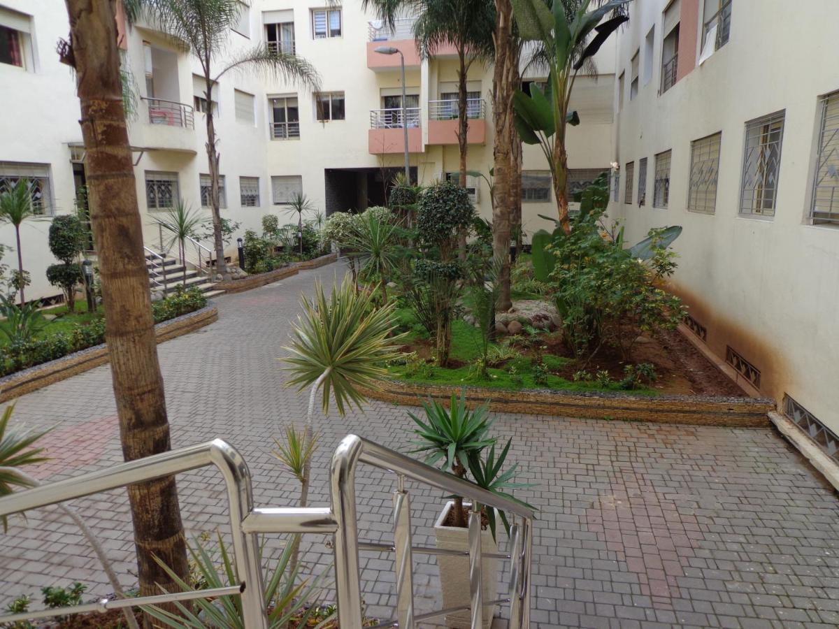 Morocco House Apartamento Casablanca Exterior foto