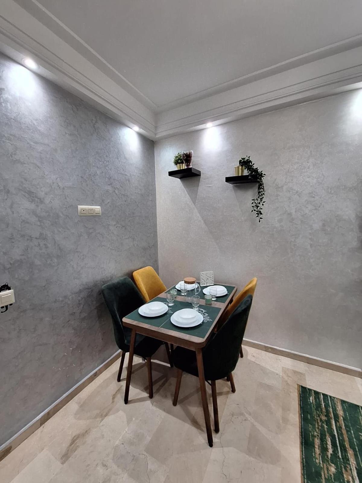 Morocco House Apartamento Casablanca Exterior foto