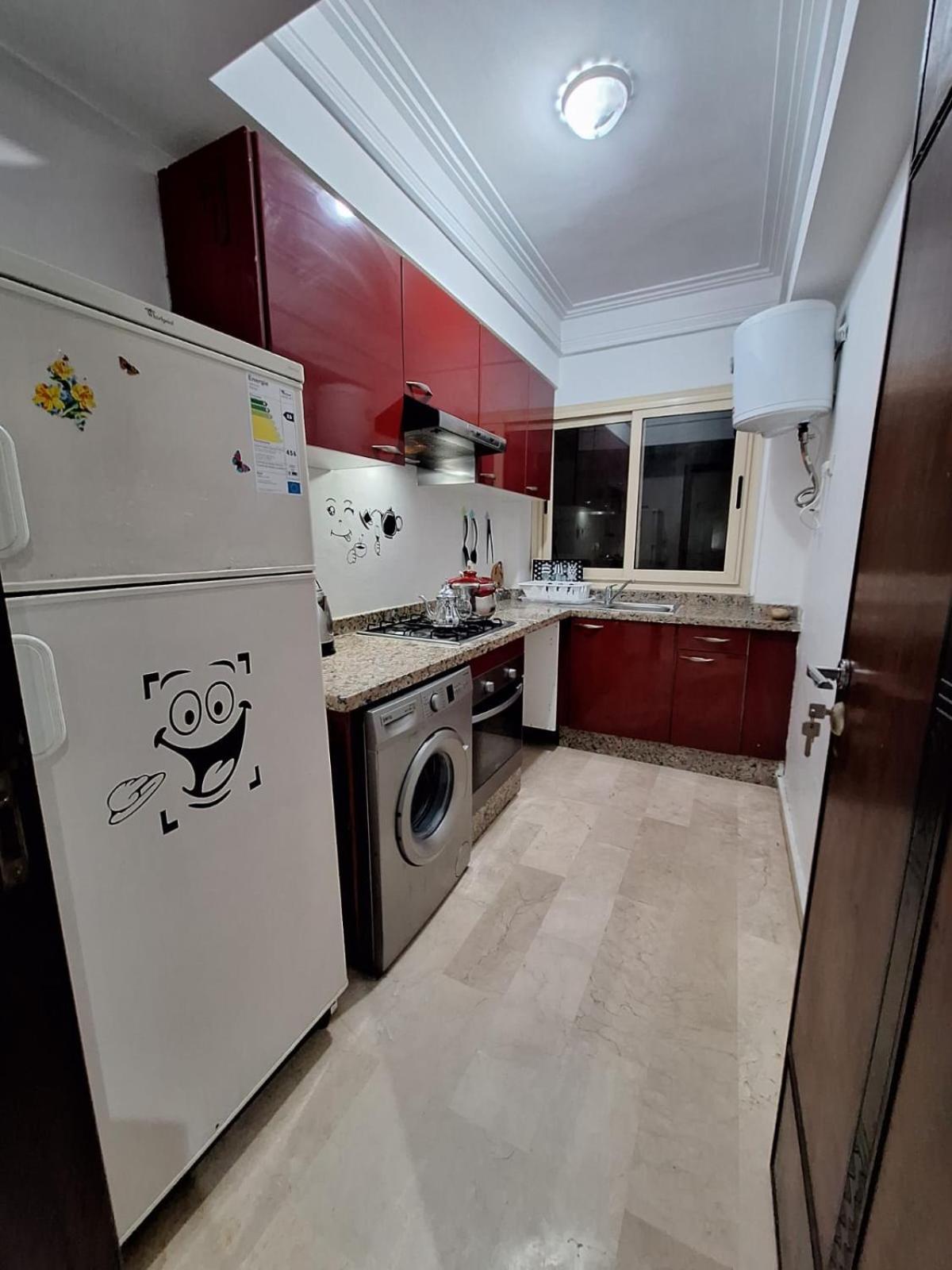 Morocco House Apartamento Casablanca Exterior foto