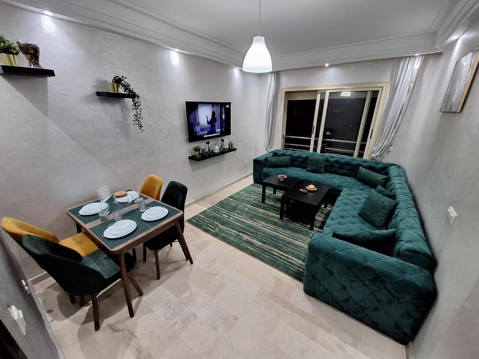 Morocco House Apartamento Casablanca Exterior foto