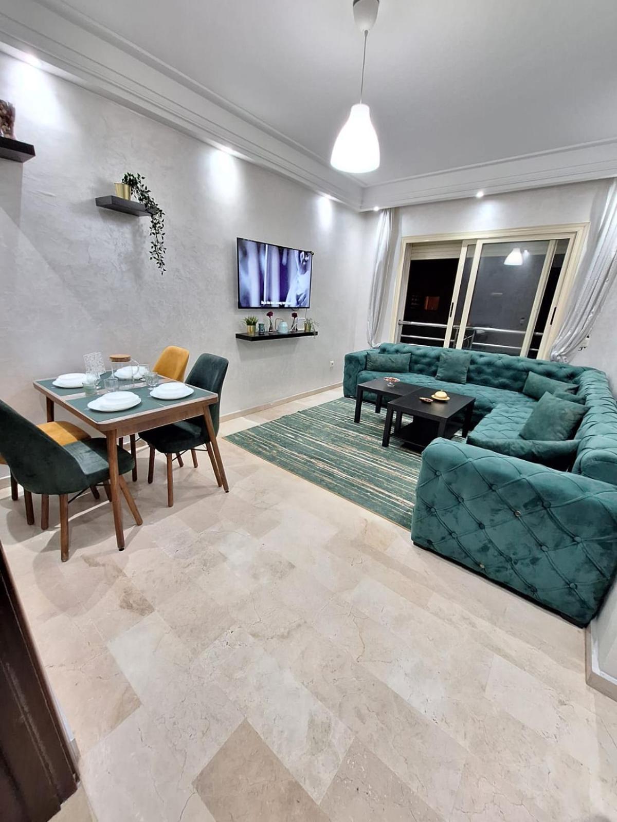 Morocco House Apartamento Casablanca Exterior foto