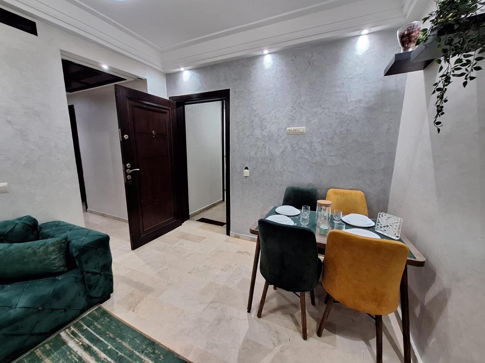 Morocco House Apartamento Casablanca Exterior foto