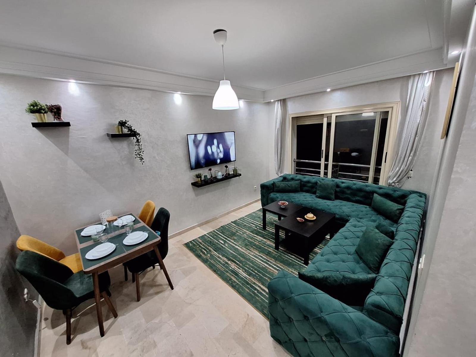 Morocco House Apartamento Casablanca Exterior foto