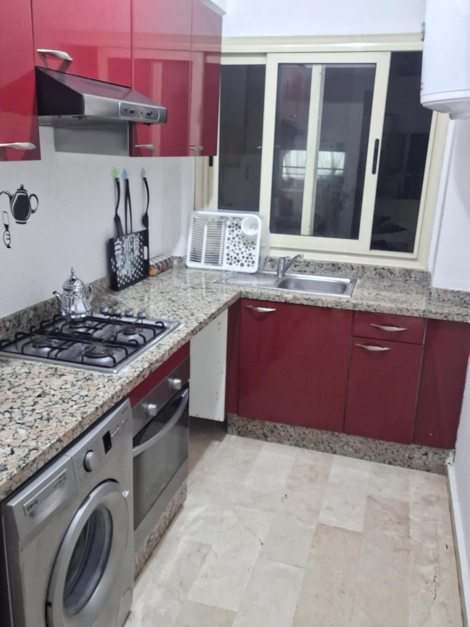 Morocco House Apartamento Casablanca Exterior foto