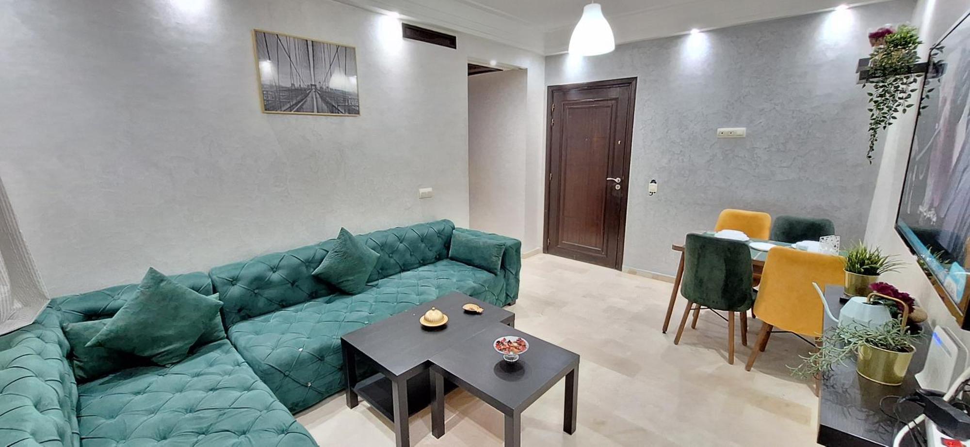 Morocco House Apartamento Casablanca Exterior foto