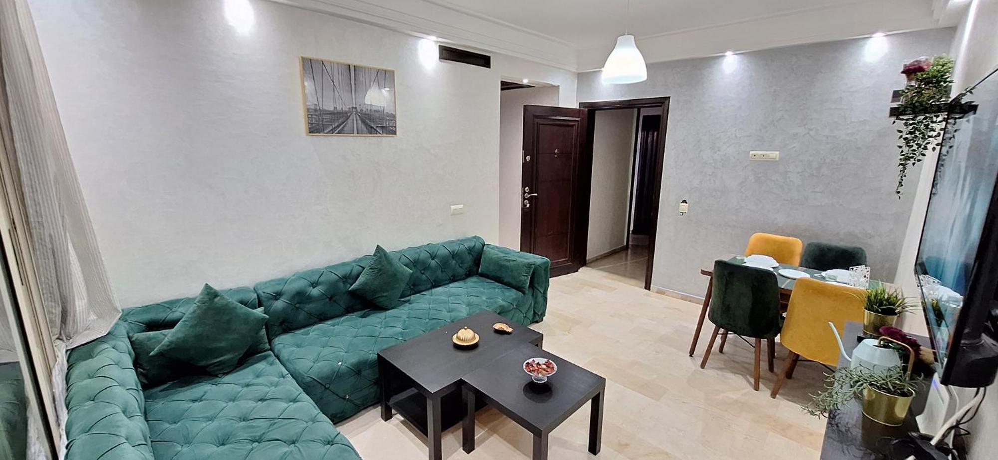 Morocco House Apartamento Casablanca Exterior foto