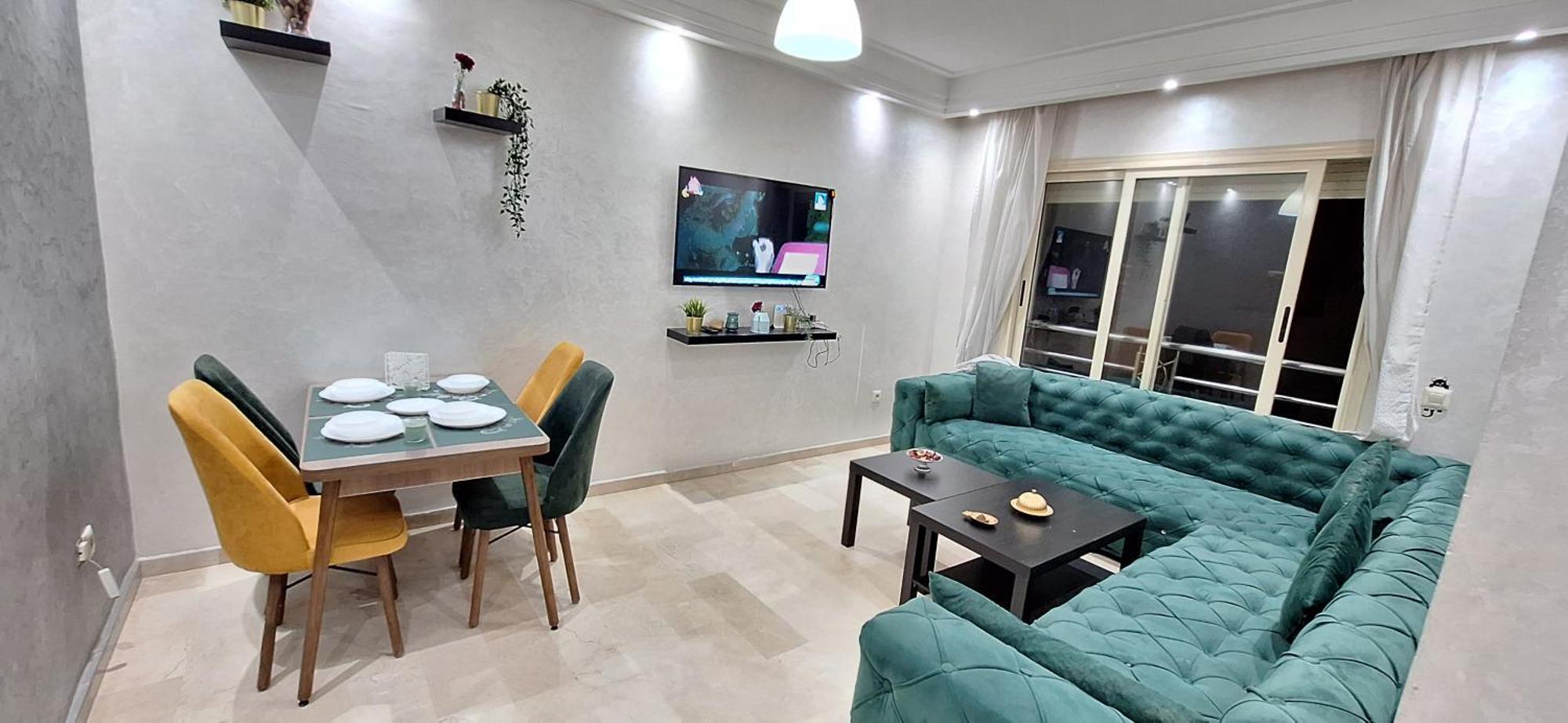 Morocco House Apartamento Casablanca Exterior foto