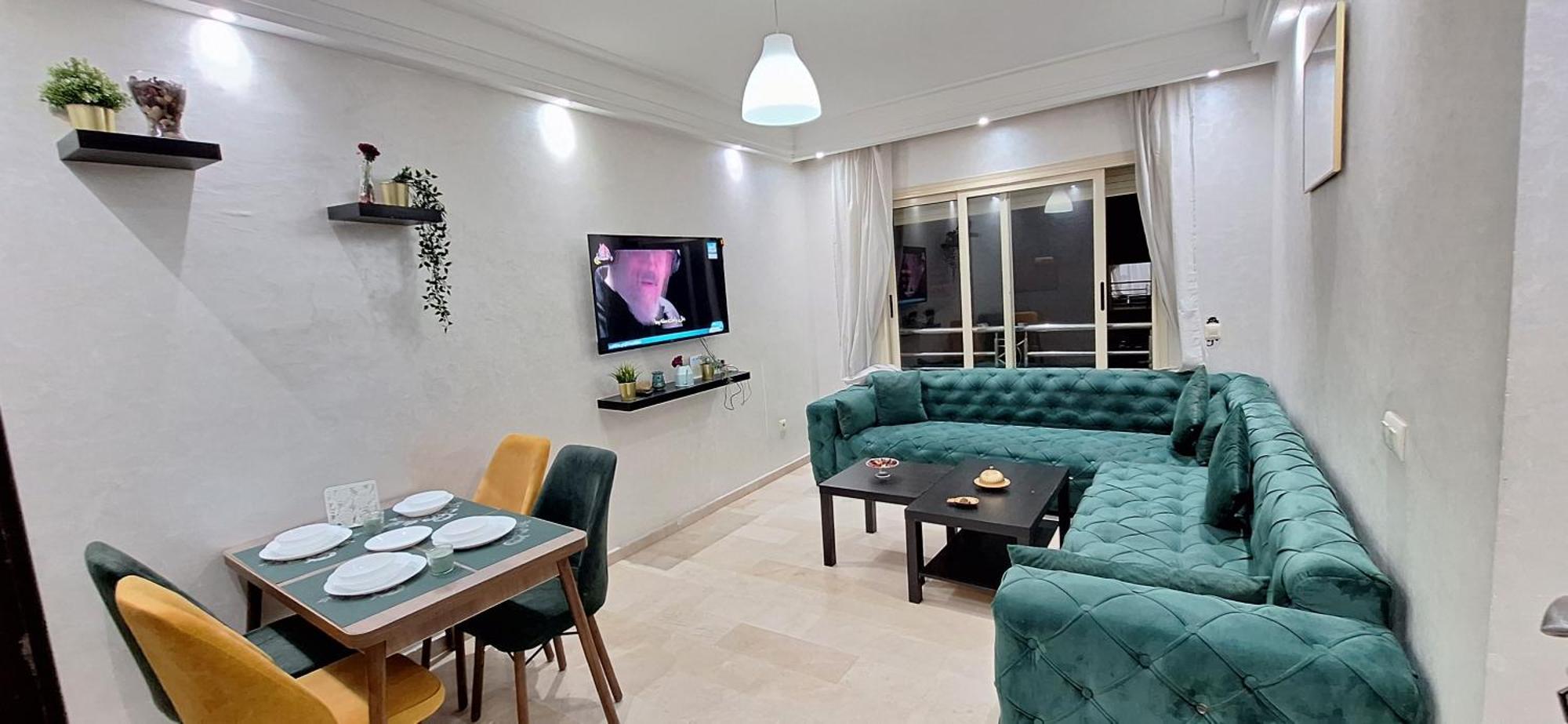 Morocco House Apartamento Casablanca Exterior foto